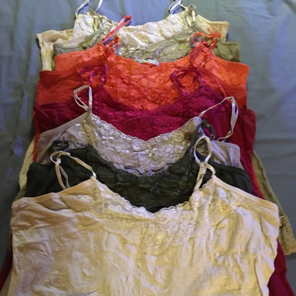 Maurices tank tops